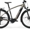 Merida eSPRESSO 400 EQ matný šedý(čierny) 2026