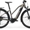 Merida eSPRESSO 400 EQ LADY matný šedý(čierny) 2026