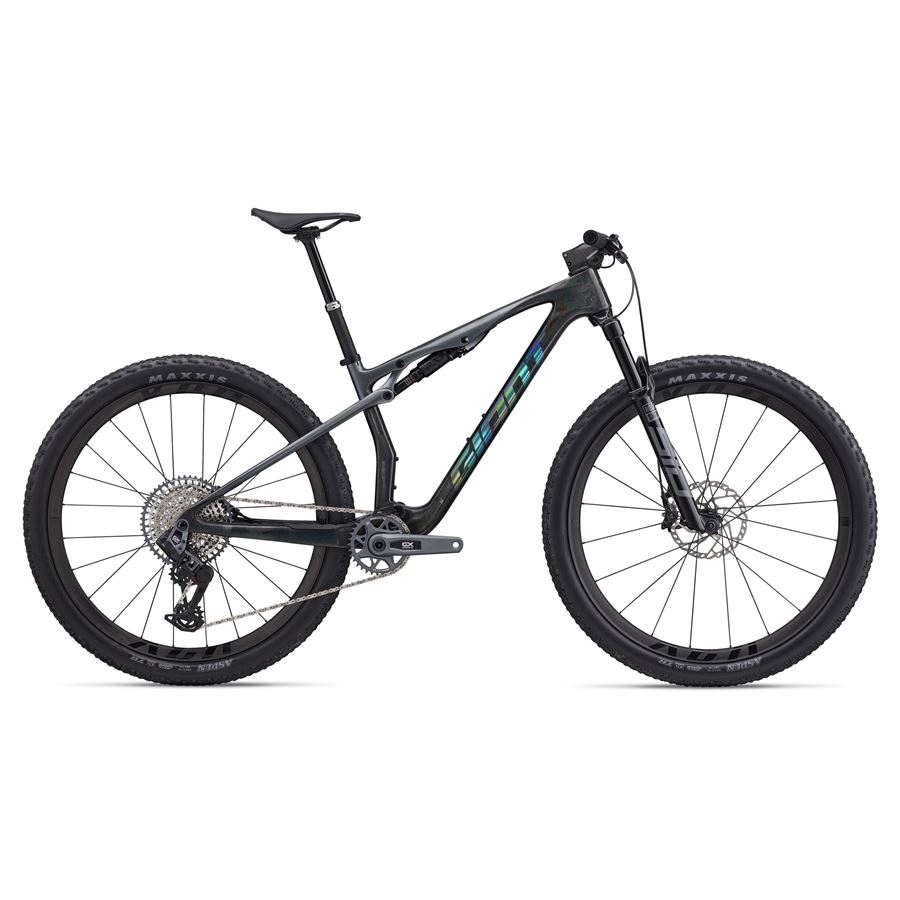 Giant Anthem Advanced SL 1 Rainbow Black Giant Anthem Advanced SL 1 Rainbow Black