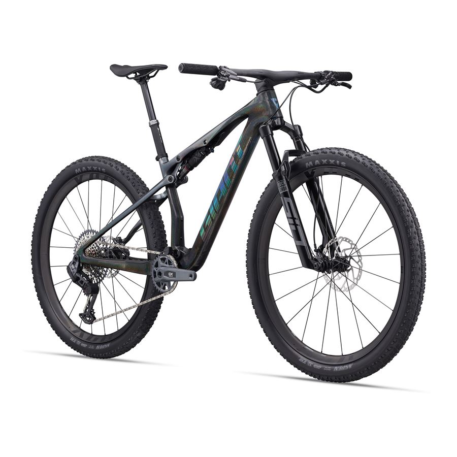 Giant Anthem Advanced SL 1 Rainbow Black Giant Anthem Advanced SL 1 Rainbow Black