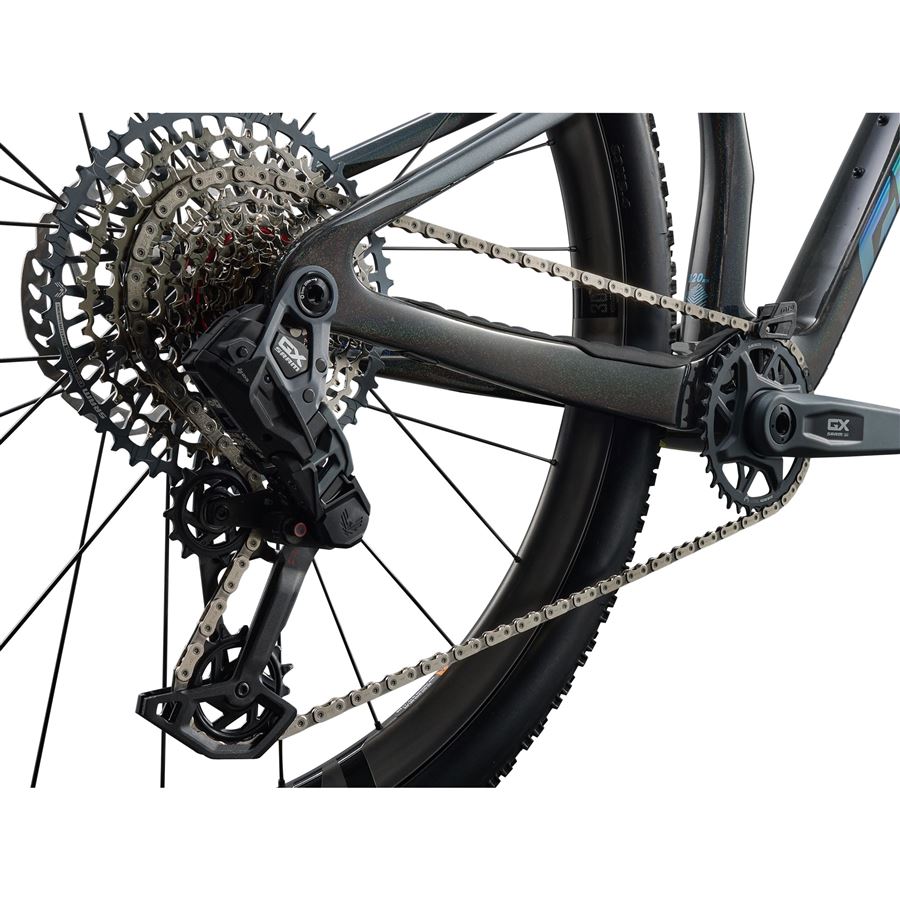 Giant Anthem Advanced SL 1 Rainbow Black Giant Anthem Advanced SL 1 Rainbow Black
