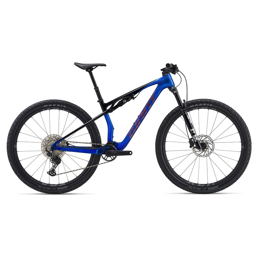 Giant Anthem Advanced SL 3 Rainbow Cobalt Giant Anthem Advanced SL 3 Rainbow Cobalt
