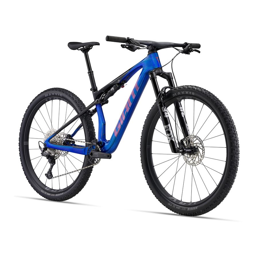 Giant Anthem Advanced SL 3 Rainbow Cobalt Giant Anthem Advanced SL 3 Rainbow Cobalt