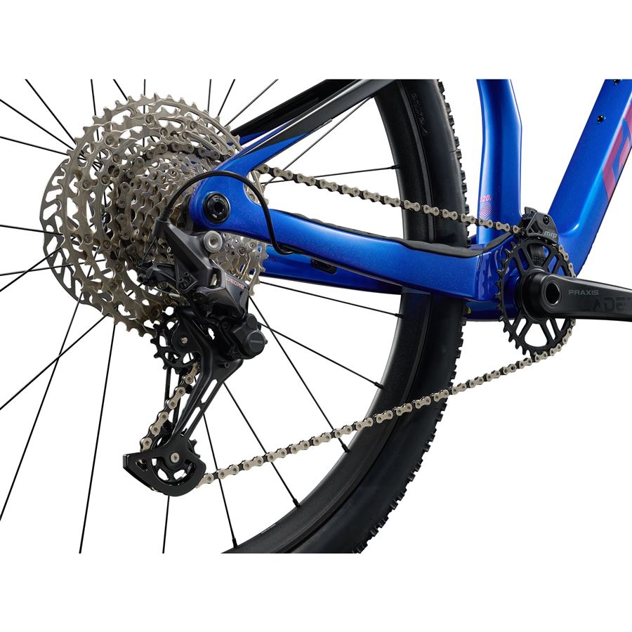 Giant Anthem Advanced SL 3 Rainbow Cobalt Giant Anthem Advanced SL 3 Rainbow Cobalt