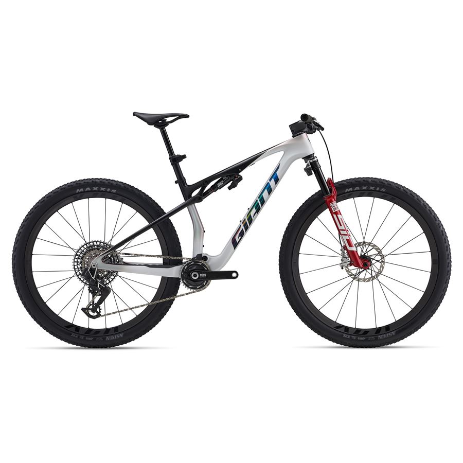 Giant Anthem Advanced SL SE Raw Carbon Giant Anthem Advanced SL SE Raw Carbon