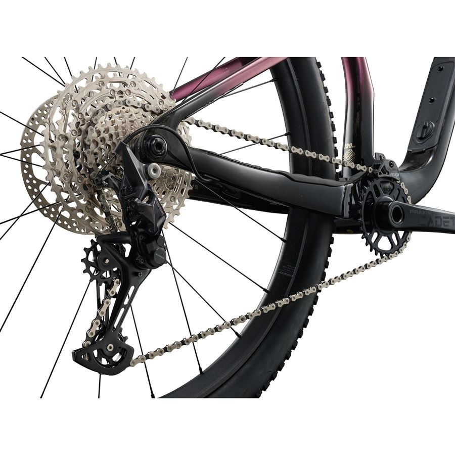 Liv Pique X Advanced SL 3 Mechanic Rose/Carbon Liv Pique X Advanced SL 3 Mechanic Rose/Carbon
