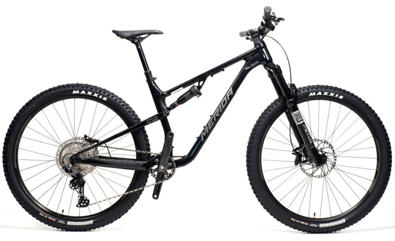 Merida ONE-TWENTY TRAIL HUNTER EDITION 2025 Merida ONE-TWENTY TRAIL HUNTER EDITION 2025