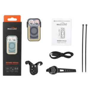 Svetlo zadné Magicshine SEEMEE 100 V2.0 s radarom