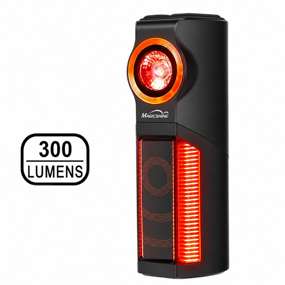 Svetlo zadné Magicshine SEEMEE R300 s radarom Svetlo zadné Magicshine SEEMEE R300 s radarom
