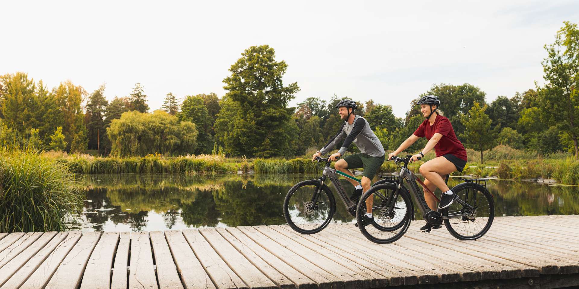 Krosov&eacute; elektrobicykle Crussis 2026